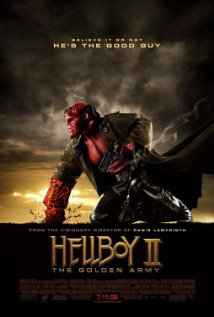 Hellboy 2 The Golden Army 2008 Dual Audio Hindi-English full movie download